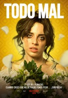 Todo mal - Mexican Movie Poster (xs thumbnail)