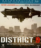 District 9 - French Movie Cover (xs thumbnail)
