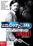 &quot;Underbelly&quot; - Australian DVD movie cover (xs thumbnail)