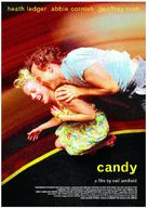 Candy - Australian Movie Poster (xs thumbnail)