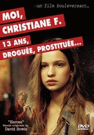 Christiane F. - Wir Kinder vom Bahnhof Zoo - French Movie Cover (xs thumbnail)