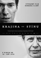 Krajina ve st&iacute;nu - Czech Movie Poster (xs thumbnail)
