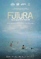 Futura - Portuguese Movie Poster (xs thumbnail)