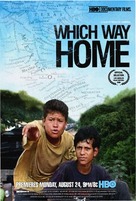 Which Way Home - Movie Poster (xs thumbnail)