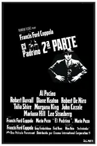 The Godfather Part II Poster