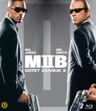 Men in Black II - Hungarian Movie Cover (xs thumbnail)