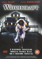 La casa 4 (Witchcraft) - British DVD movie cover (xs thumbnail)