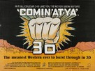 Comin&#039; at Ya! - British Movie Poster (xs thumbnail)
