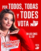 Pol&iacute;ticamente incorrectos - Spanish Movie Poster (xs thumbnail)