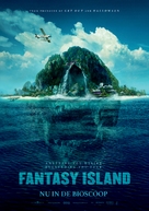 Fantasy Island - Dutch Movie Poster (xs thumbnail)