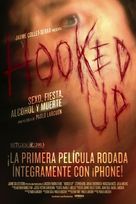 Hooked Up - Spanish Movie Poster (xs thumbnail)