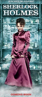 Sherlock Holmes - British Movie Poster (xs thumbnail)