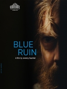 Blue Ruin - Dutch Movie Poster (xs thumbnail)