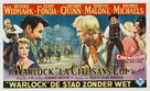 Warlock - Belgian Movie Poster (xs thumbnail)