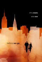 Before We Go - Movie Poster (xs thumbnail)