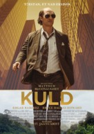 Gold - Estonian Movie Poster (xs thumbnail)