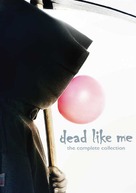 &quot;Dead Like Me&quot; - DVD movie cover (xs thumbnail)