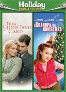 The Christmas Card - DVD movie cover (xs thumbnail)