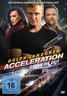 Acceleration - German Movie Cover (xs thumbnail)