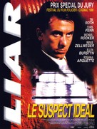 Deceiver - French Movie Poster (xs thumbnail)