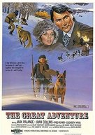 Il richiamo del lupo - Movie Poster (xs thumbnail)