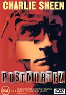 Postmortem - Australian Movie Cover (xs thumbnail)