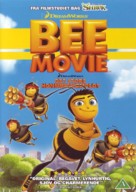 Bee Movie - Danish Movie Cover (xs thumbnail)