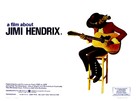 Jimi Hendrix - British Movie Poster (xs thumbnail)