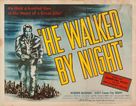 He Walked by Night - Movie Poster (xs thumbnail)