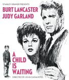 A Child Is Waiting - Blu-Ray movie cover (xs thumbnail)