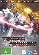&quot;Transformers&quot; - Australian DVD movie cover (xs thumbnail)