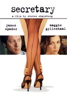 Secretary - DVD movie cover (xs thumbnail)