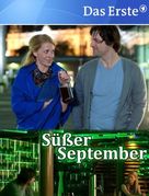 S&uuml;&szlig;er September - German Movie Poster (xs thumbnail)
