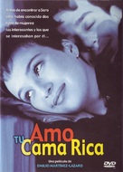 Amo tu cama rica - Spanish Movie Cover (xs thumbnail)
