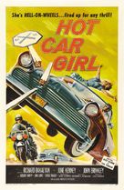 Hot Car Girl - Movie Poster (xs thumbnail)