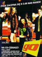 Go - Polish Movie Poster (xs thumbnail)