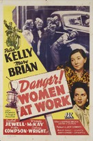 Danger! Women at Work - Movie Poster (xs thumbnail)