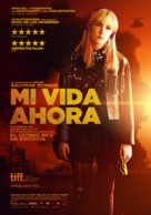How I Live Now - Spanish Movie Poster (xs thumbnail)