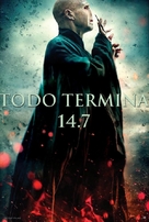 Harry Potter and the Deathly Hallows - Part 2 - Argentinian Movie Poster (xs thumbnail)