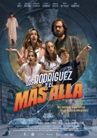 Los Rodr&iacute;guez y el m&aacute;s all&aacute; - Spanish Movie Poster (xs thumbnail)