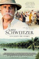 Albert Schweitzer - Swiss Movie Poster (xs thumbnail)