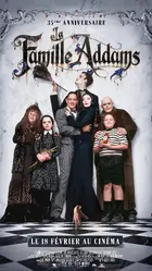 The Addams Family Poster