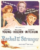 Rachel and the Stranger - Movie Poster (xs thumbnail)
