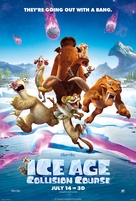 Ice Age: Collision Course - Thai Movie Poster (xs thumbnail)