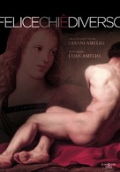 Felice chi &egrave; diverso - Italian Movie Poster (xs thumbnail)