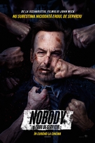 Nobody - Romanian Movie Poster (xs thumbnail)