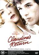 Claudine&#039;s Return - poster (xs thumbnail)