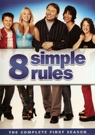 &quot;8 Simple Rules... for Dating My Teenage Daughter&quot; - British Movie Cover (xs thumbnail)