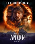 &quot;Andor&quot; - Dutch Movie Poster (xs thumbnail)