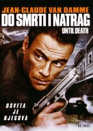 Until Death - Croatian DVD movie cover (xs thumbnail)
